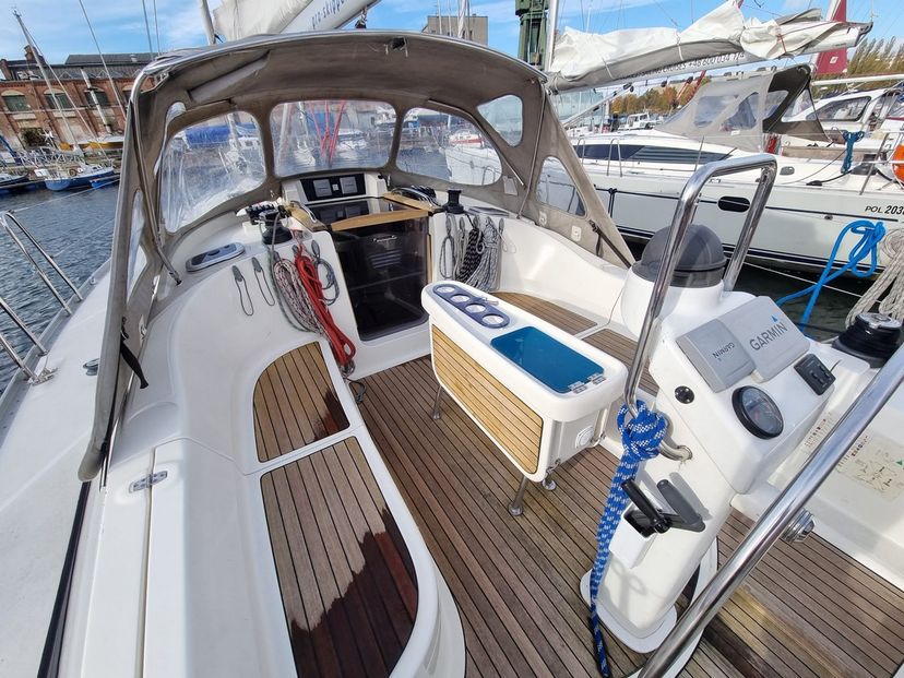 Delphia Yachts 40 Madera