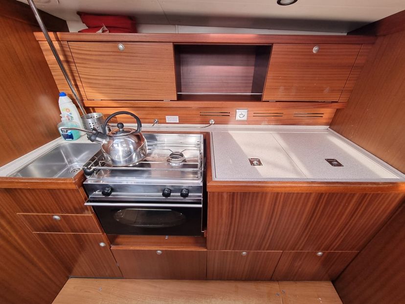 Delphia Yachts 40 Madera