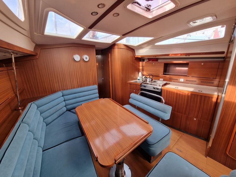 Delphia Yachts 40 Madera