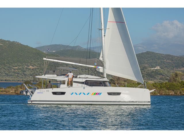Fountaine Pajot 45 Ambrosia