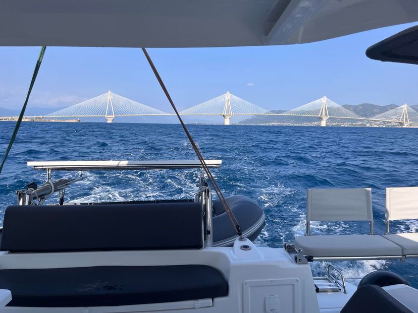 Excess Catamarans EX Amare II