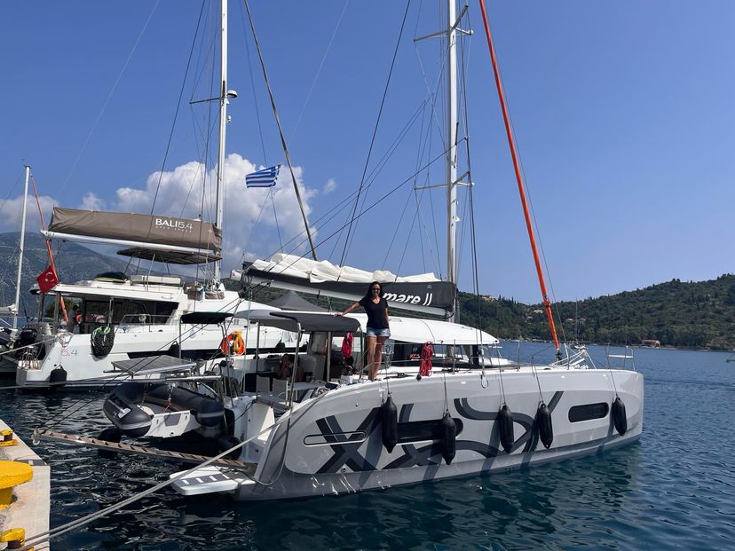 Excess Catamarans EX Amare II