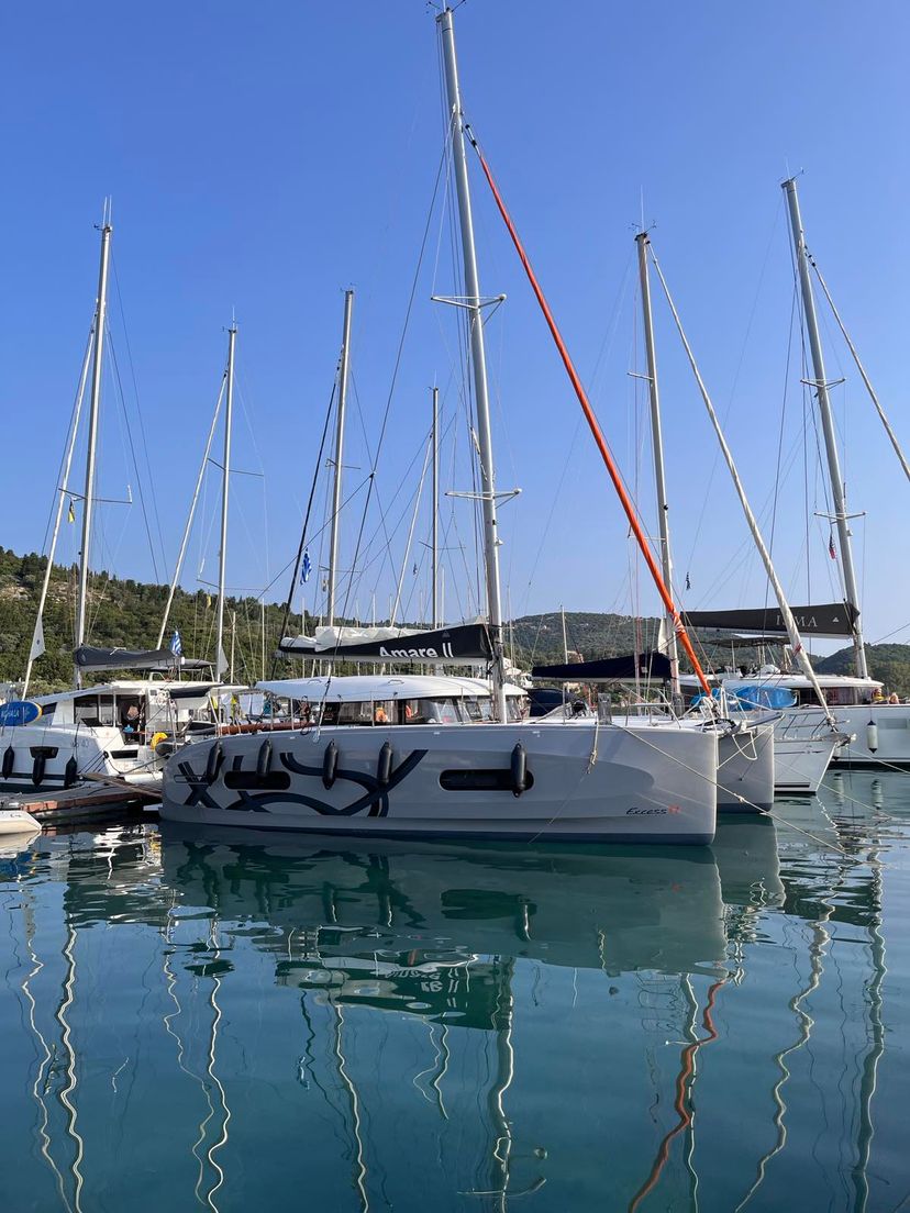 Excess Catamarans EX Amare II