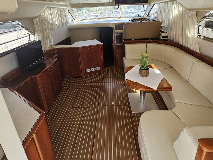 Princess 48 Carpe Diem 