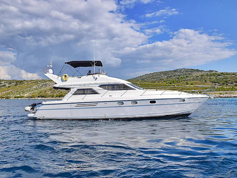 Princess 48 Carpe Diem 