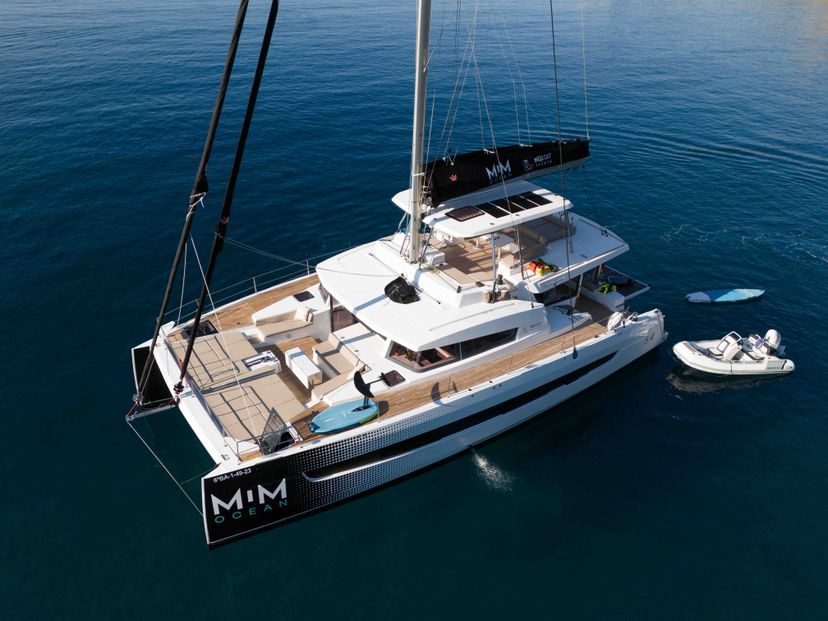 Bali Catamarans 5.4 MIM OCEAN 3