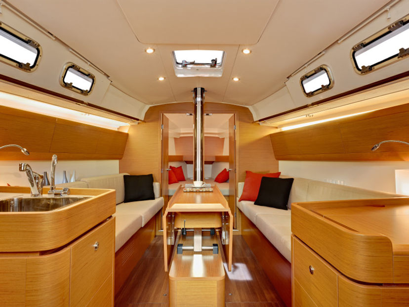 Beneteau FIRST 35 Taurus