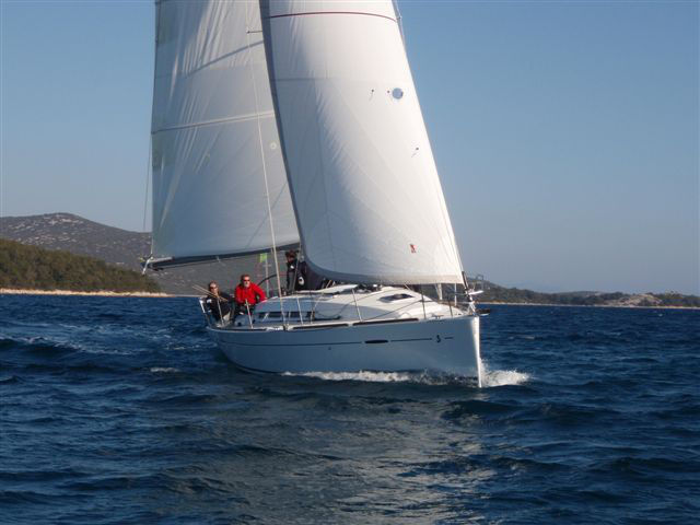 Beneteau FIRST 35 Saggitarius