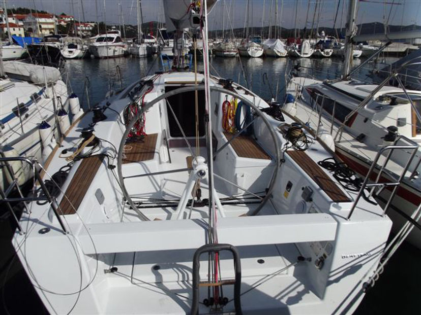 Beneteau FIRST 35 Capricorn