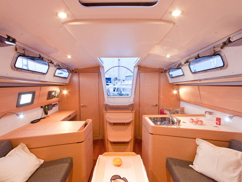 Beneteau FIRST 35 Gemini
