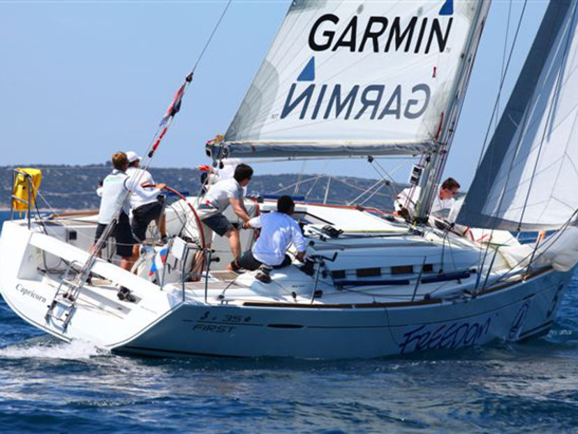 Beneteau FIRST 35 Gemini