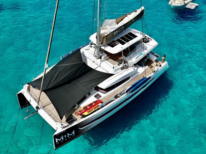 Bali Catamarans 5.4 MIM OCEAN 3