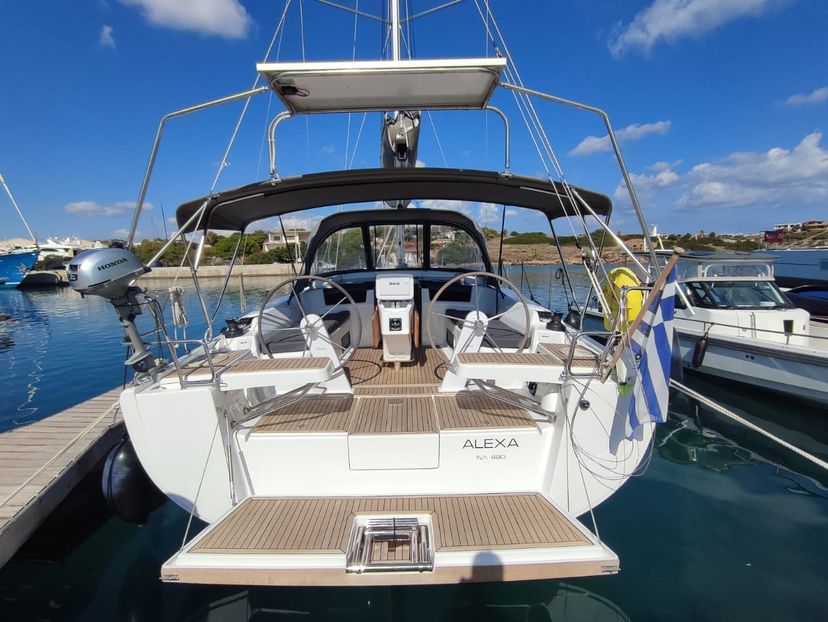 Hanse Yachts 41 Alexa