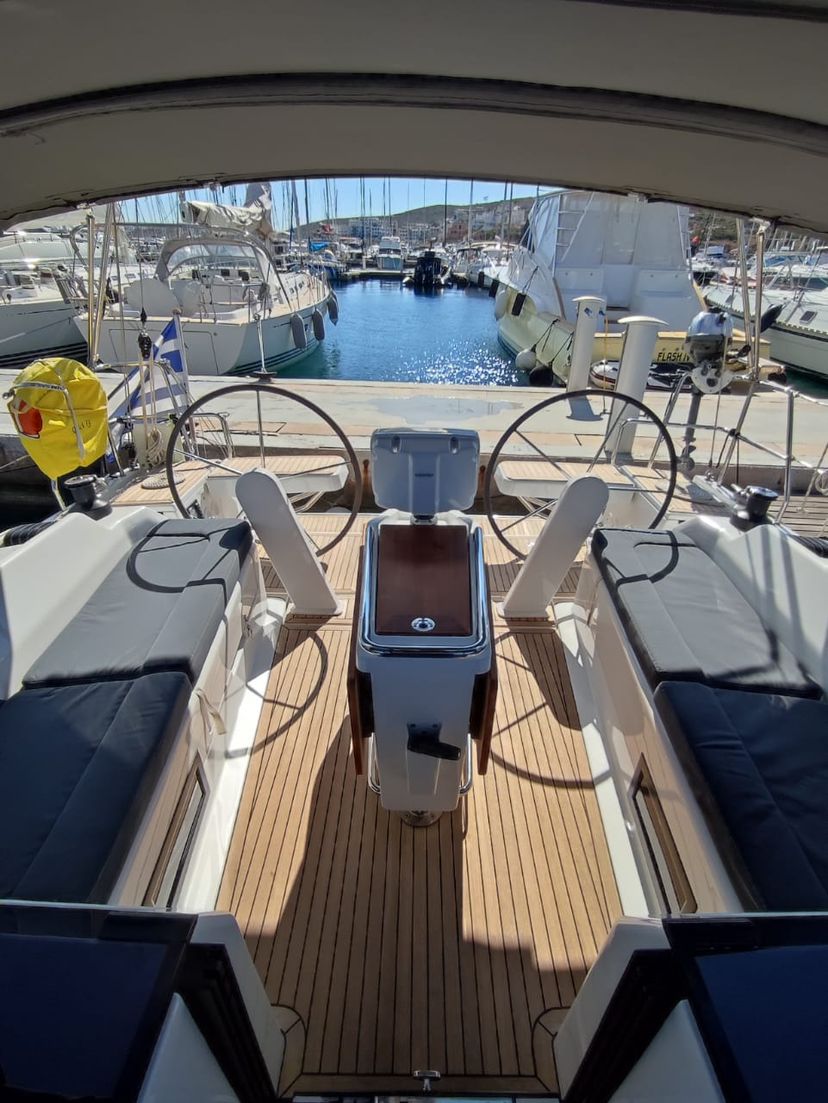 Hanse Yachts 41 Alexa