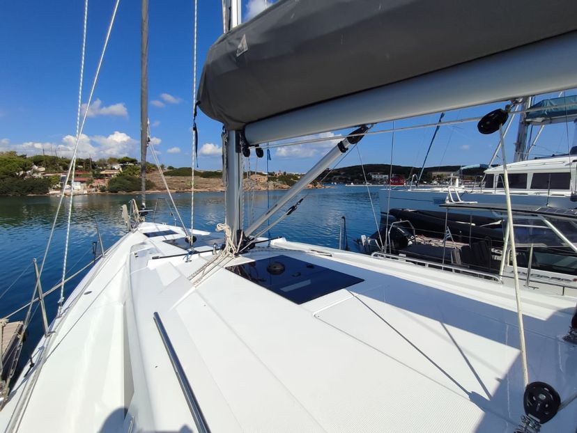 Hanse Yachts 41 Alexa