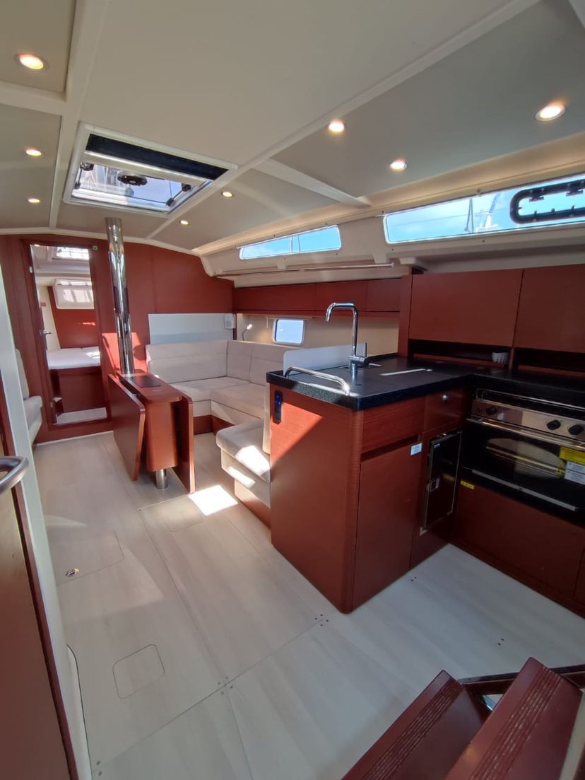Hanse Yachts 41 Alexa