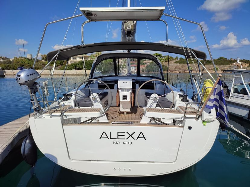 Hanse Yachts 41 Alexa