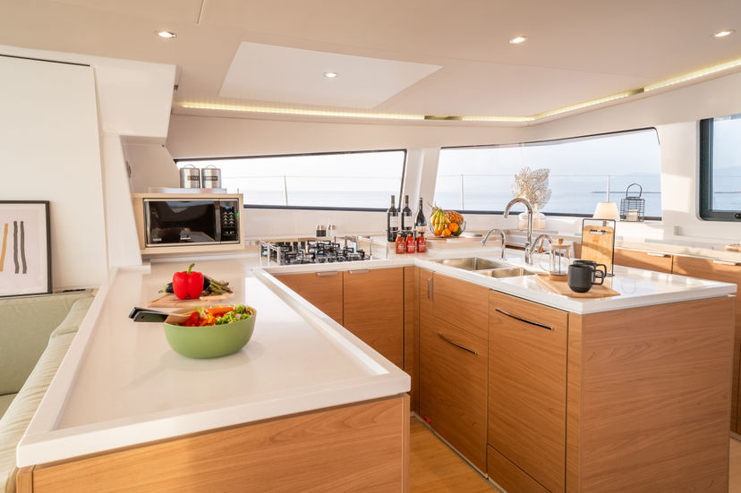Bali Catamarans 5.4 MIM OCEAN 3