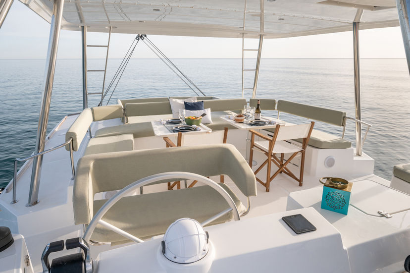 Bali Catamarans 5.4 MIM OCEAN 3