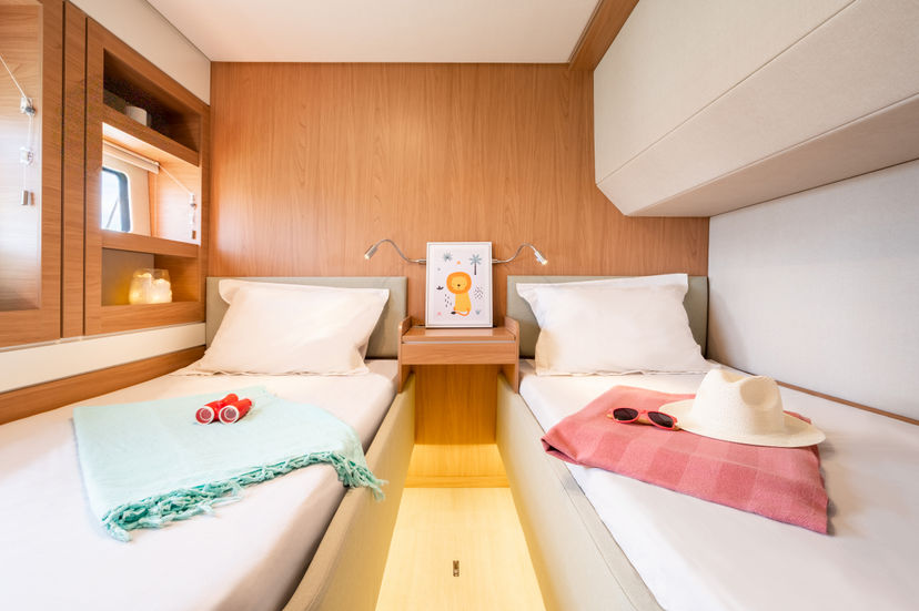 Bali Catamarans 5.4 MIM OCEAN 3
