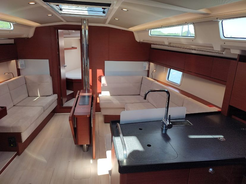Hanse Yachts 41 Alexa