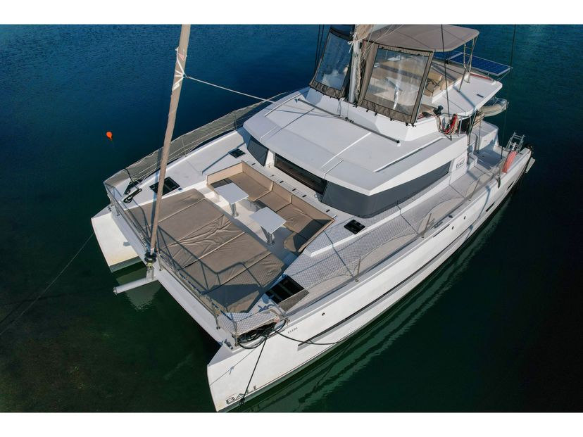 Bali Catamarans 4.3 Eleni
