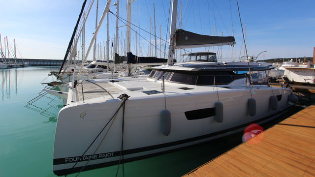 Fountaine Pajot 47 Sonrisa