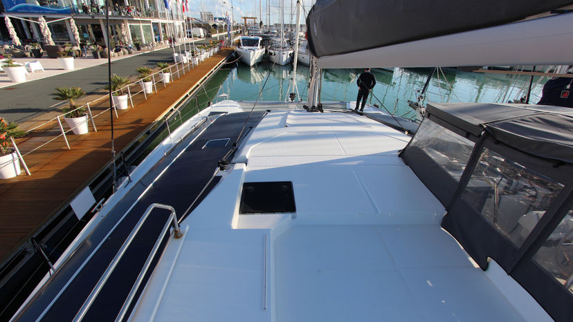Fountaine Pajot 47 Sonrisa