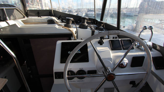 Fountaine Pajot 47 Sonrisa