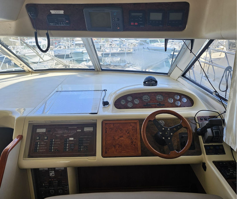 Princess 48 Carpe Diem 