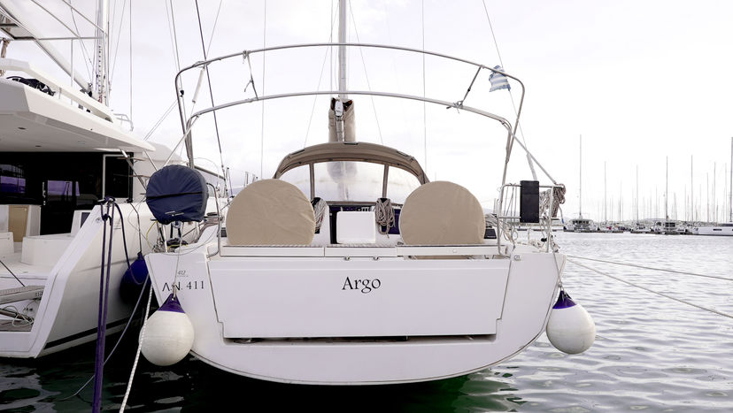Dufour Yachts GRAND Argo