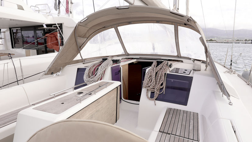 Dufour Yachts GRAND Argo