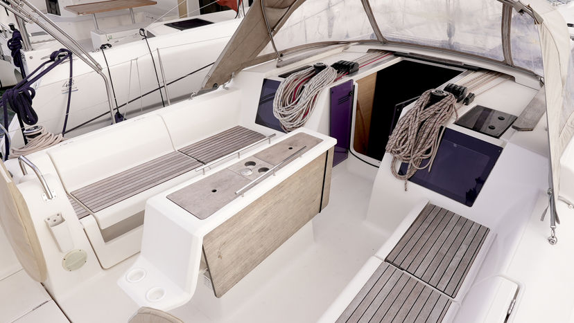 Dufour Yachts GRAND Argo