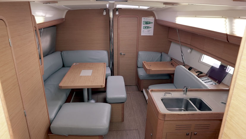 Dufour Yachts GRAND Argo