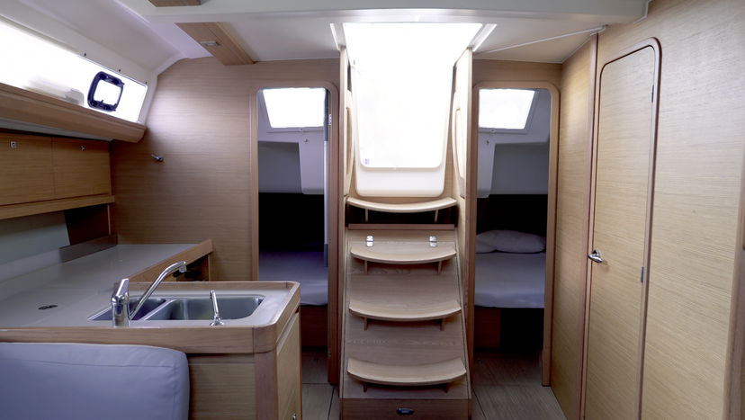 Dufour Yachts GRAND Argo