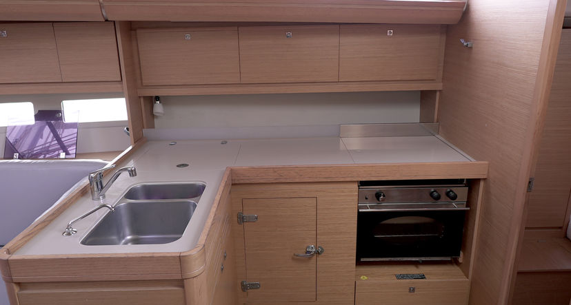 Dufour Yachts GRAND Argo