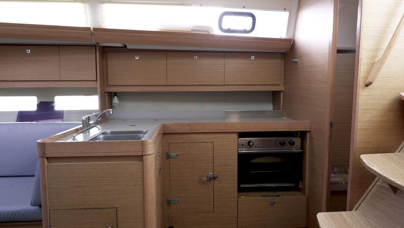 Dufour Yachts GRAND Argo