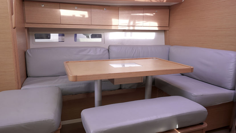 Dufour Yachts GRAND Argo