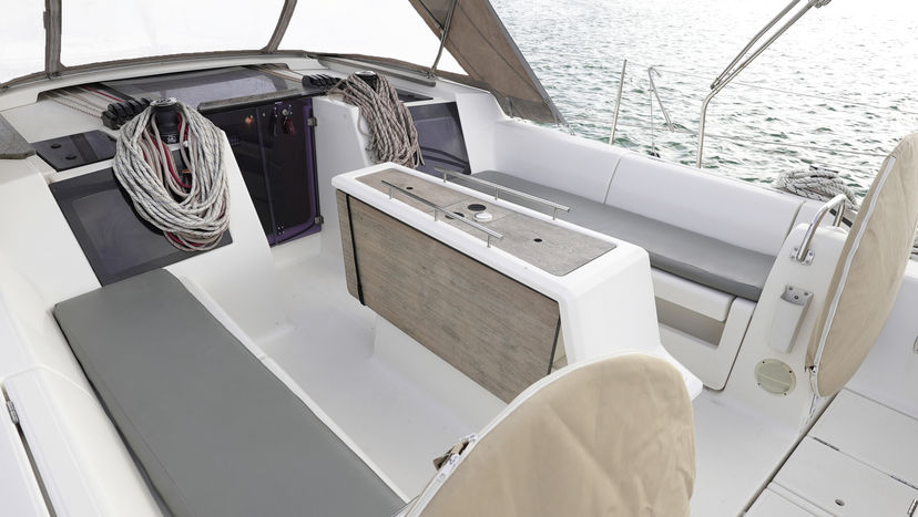 Dufour Yachts GRAND Argo