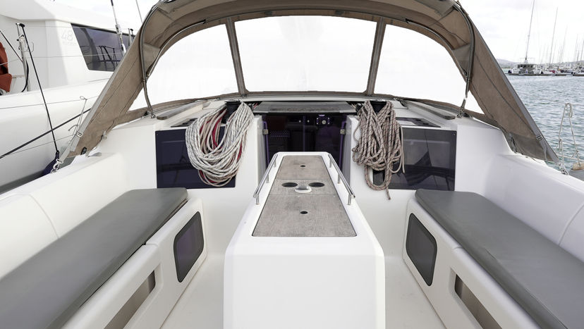 Dufour Yachts GRAND Argo