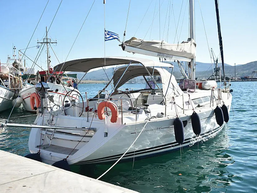Jeanneau 44 Eleni