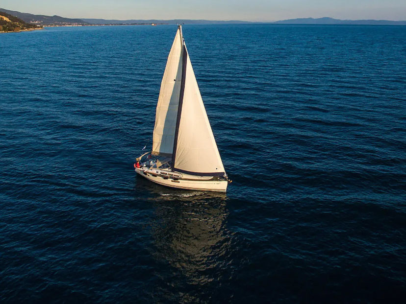 Jeanneau 44 Eleni