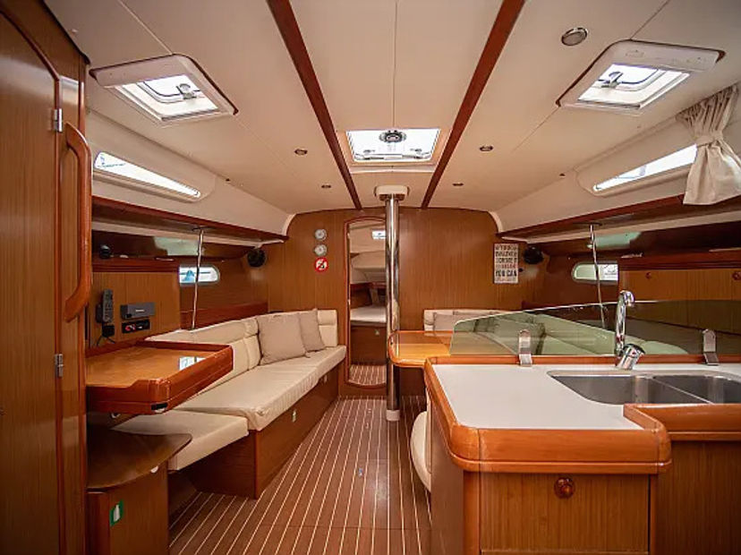 Jeanneau 42 Mila