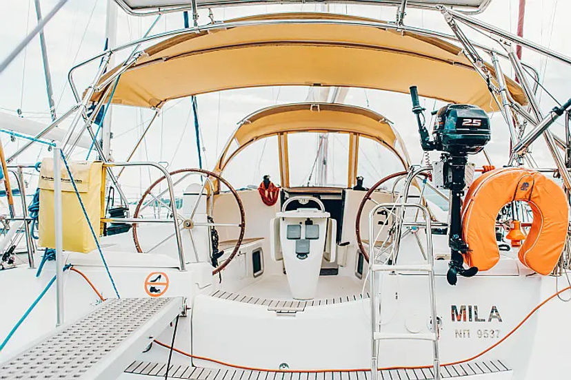 Jeanneau 42 Mila