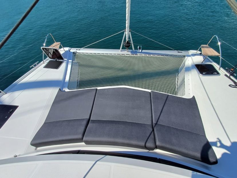 Fountaine Pajot 40 Emirel