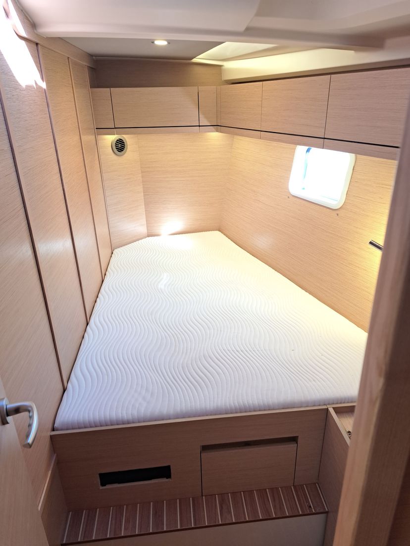 Hanse Yachts 50 Pandora