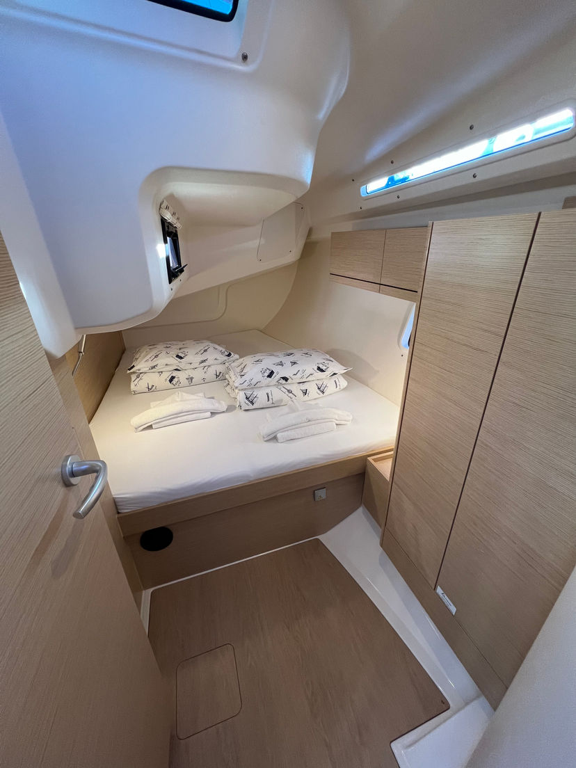 Hanse Yachts 41 Sea Dream