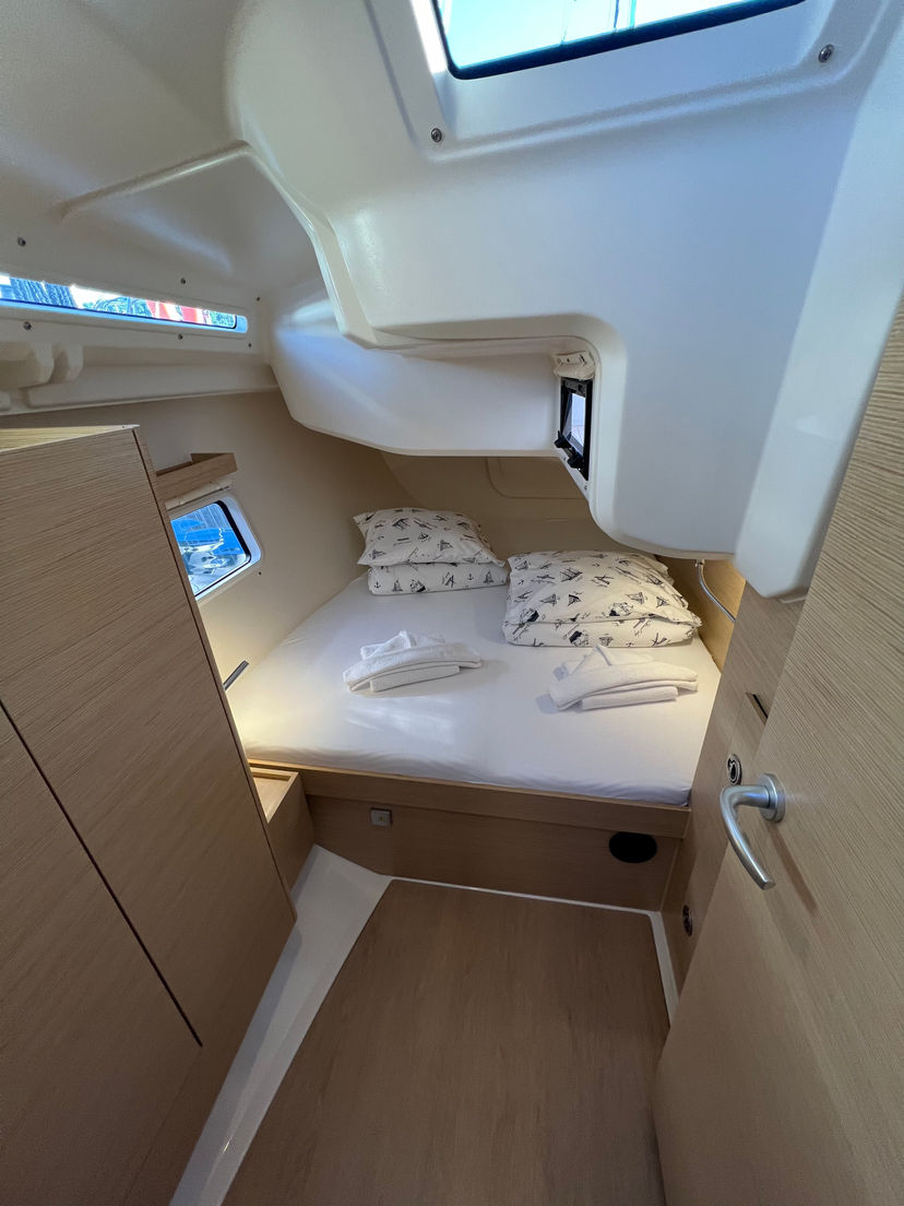 Hanse Yachts 41 Sea Dream