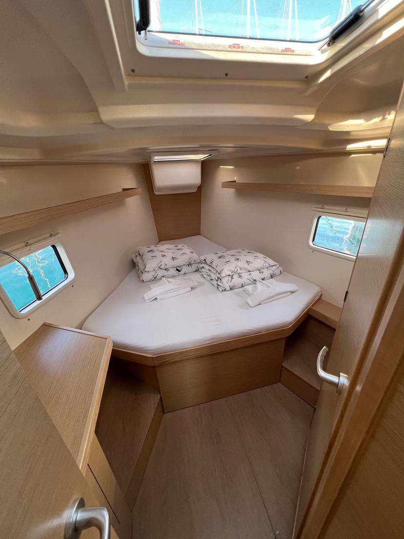 Hanse Yachts 41 Sea Dream