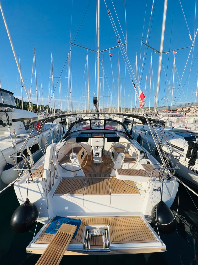 Hanse Yachts 41 Sea Dream
